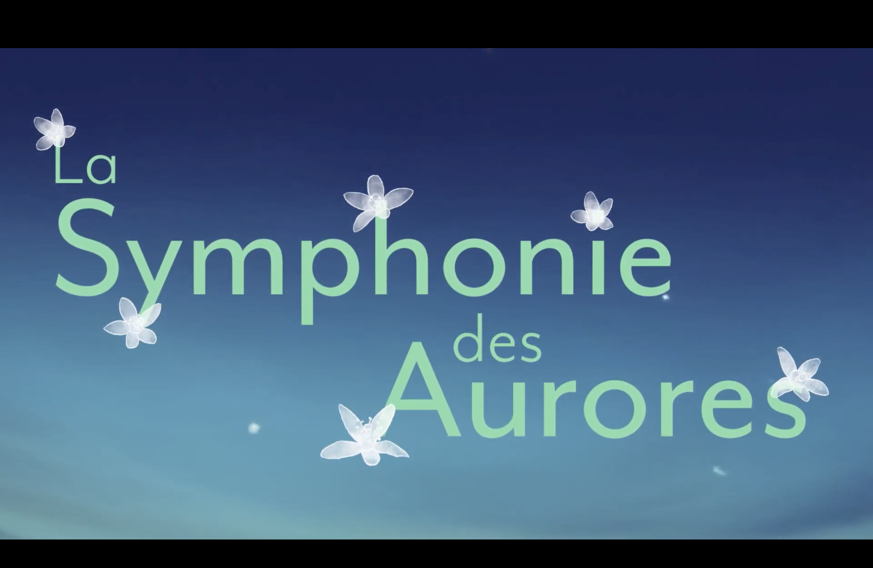 La Symphonie des aurores
